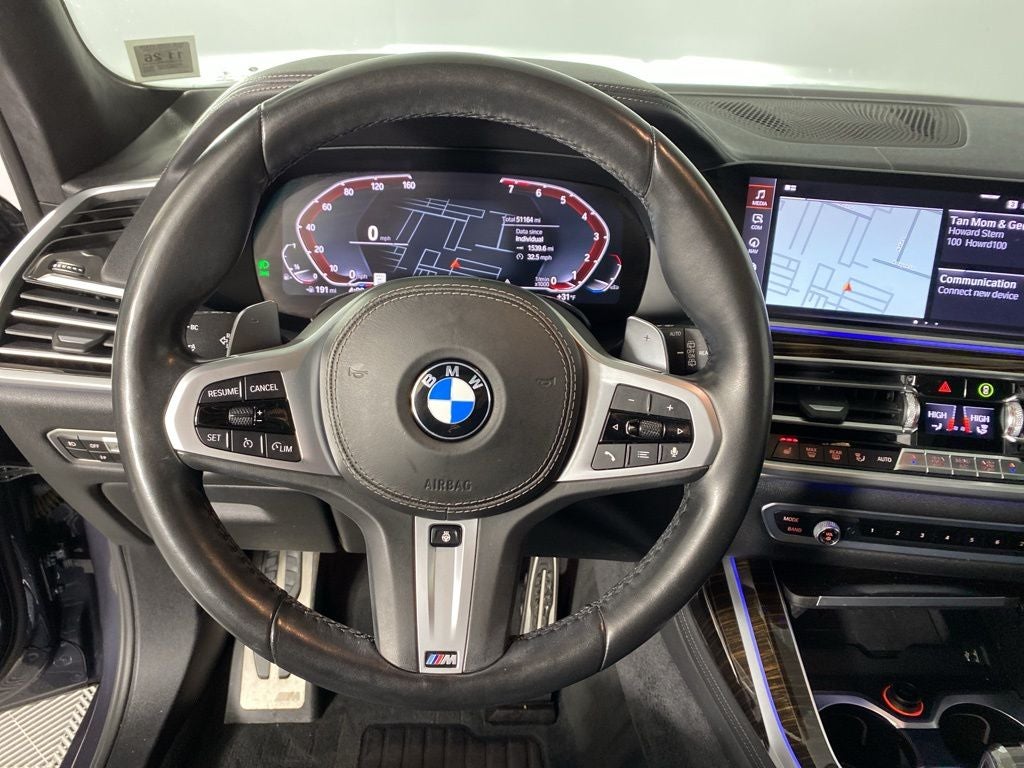 2019 BMW X7 xDrive40i