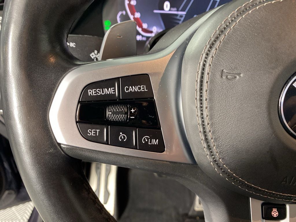 2019 BMW X7 xDrive40i