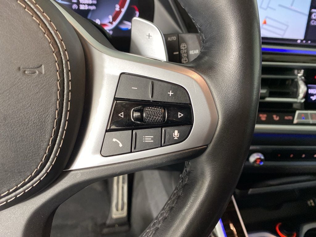 2019 BMW X7 xDrive40i