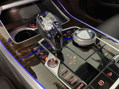 2019 BMW X7 xDrive40i