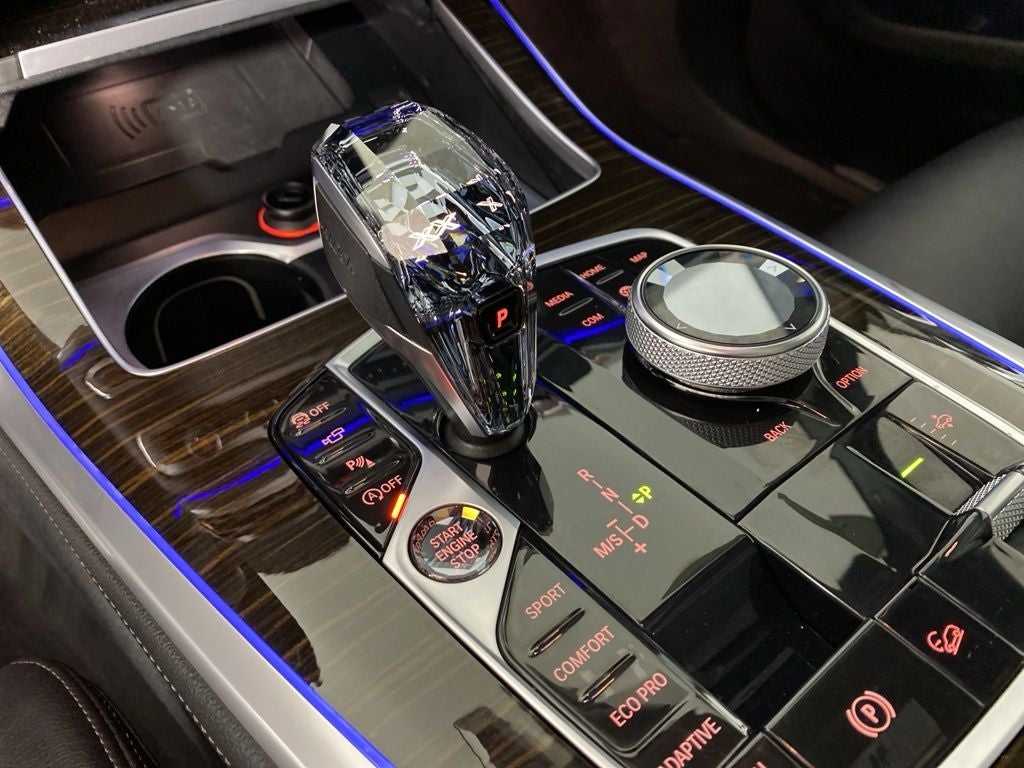 2019 BMW X7 xDrive40i