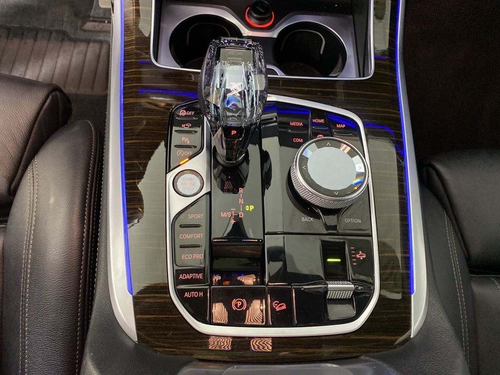 2019 BMW X7 xDrive40i