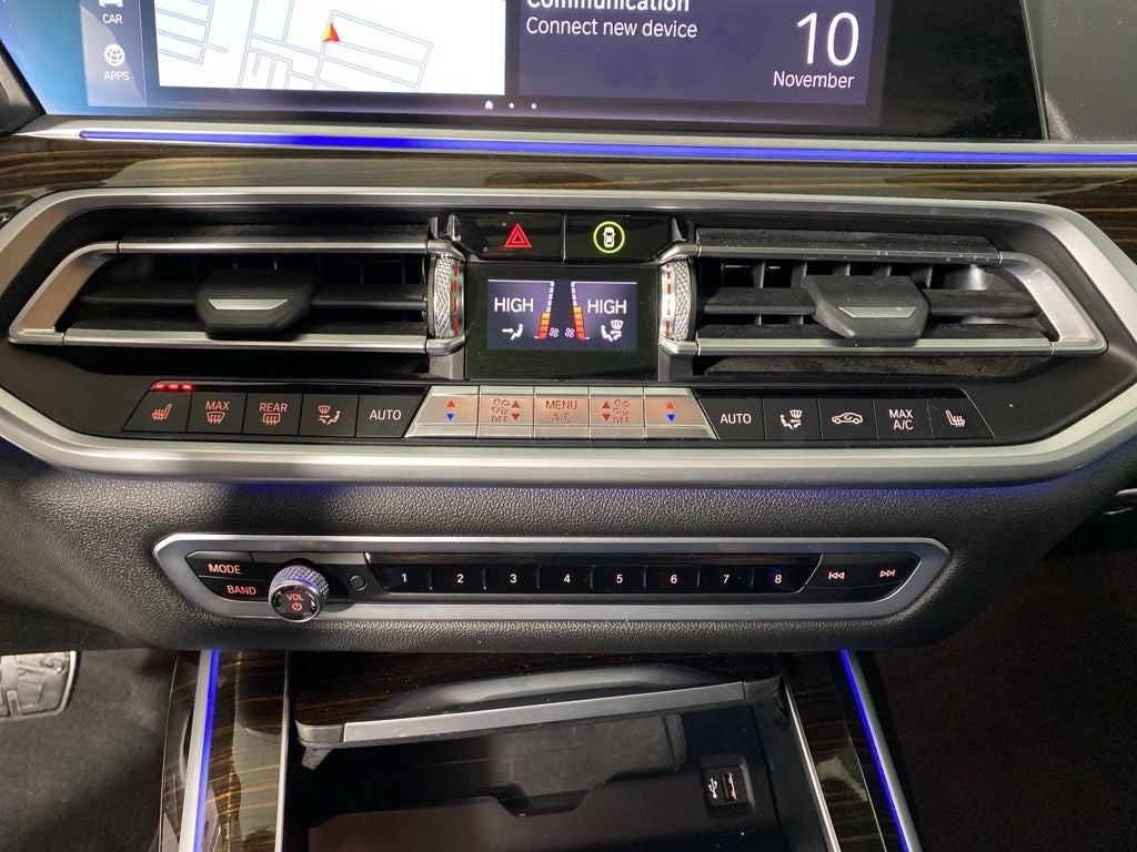 2019 BMW X7 xDrive40i