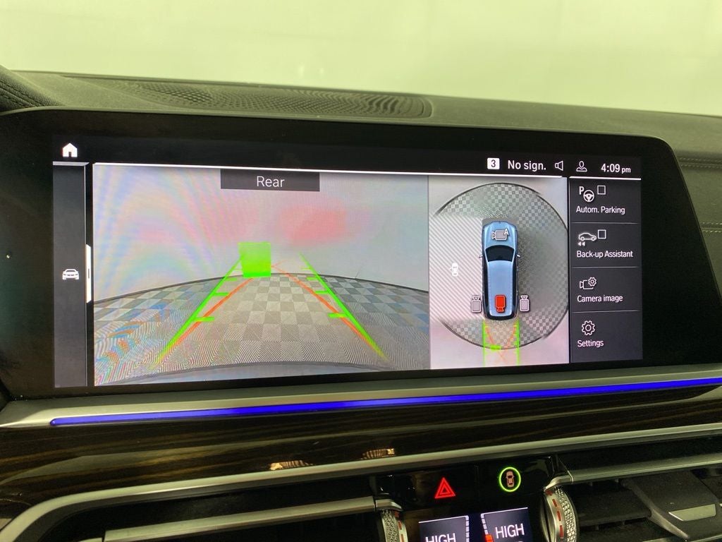 2019 BMW X7 xDrive40i