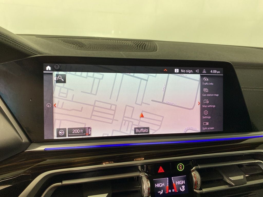 2019 BMW X7 xDrive40i