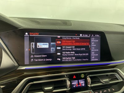 2019 BMW X7 xDrive40i