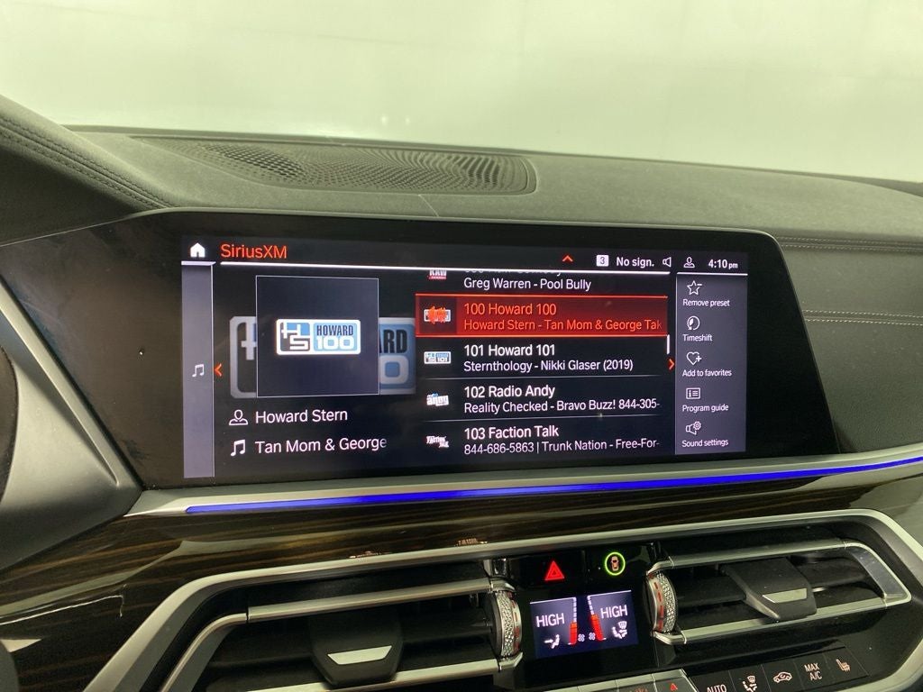 2019 BMW X7 xDrive40i