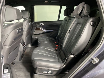 2019 BMW X7 xDrive40i