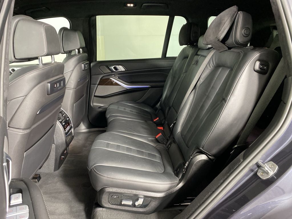 2019 BMW X7 xDrive40i