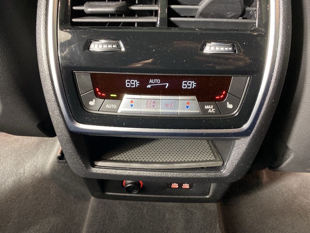 2019 BMW X7 xDrive40i