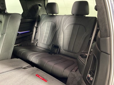 2019 BMW X7 xDrive40i