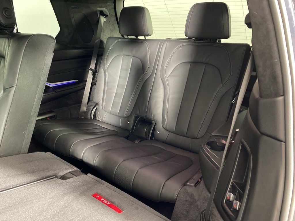 2019 BMW X7 xDrive40i