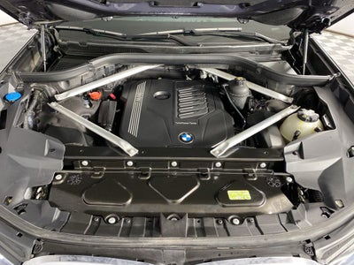 2019 BMW X7 xDrive40i