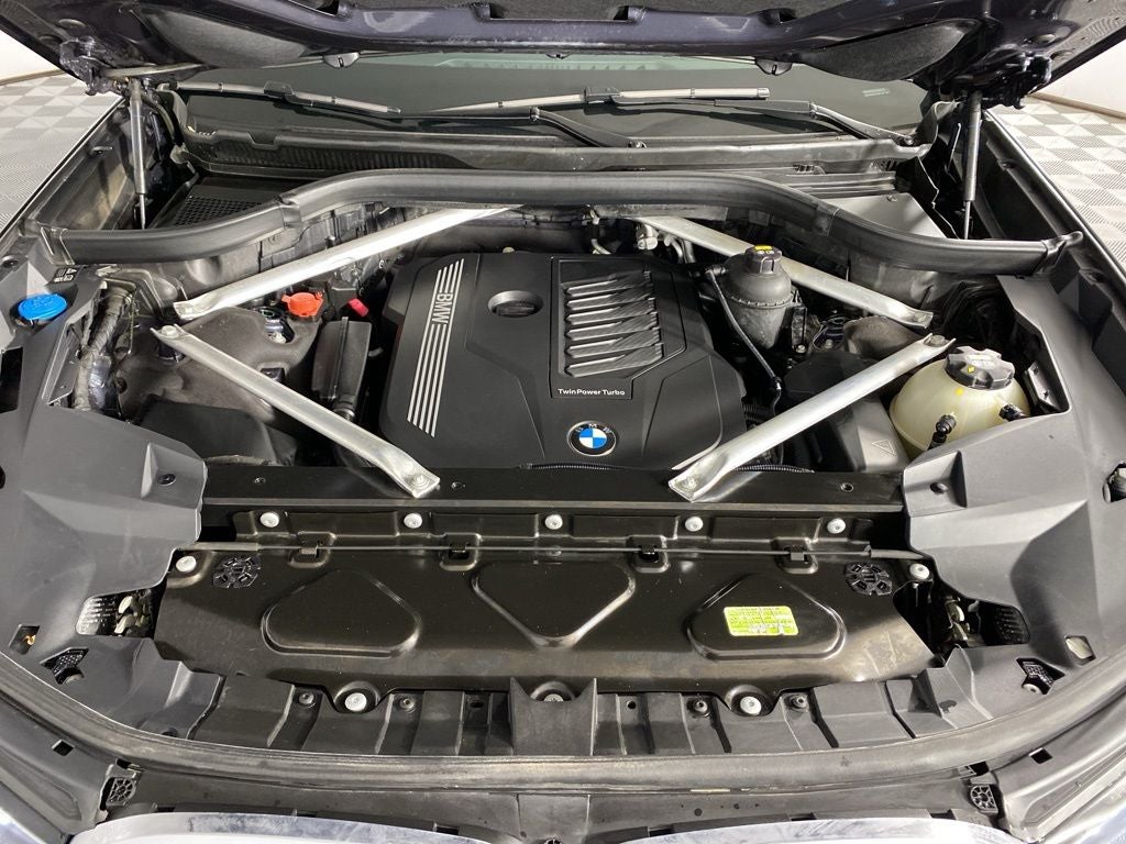 2019 BMW X7 xDrive40i