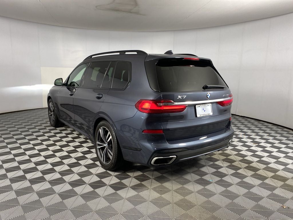 2019 BMW X7 xDrive40i