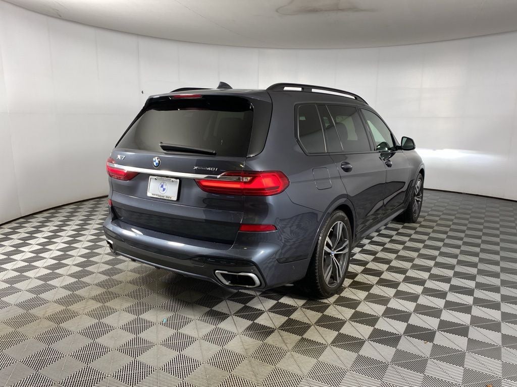 2019 BMW X7 xDrive40i