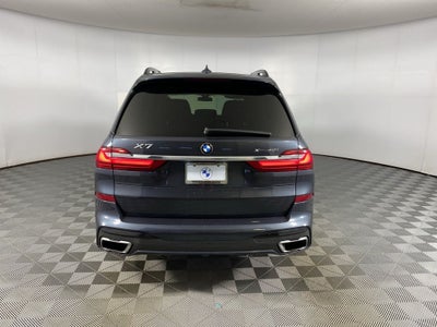 2019 BMW X7 xDrive40i