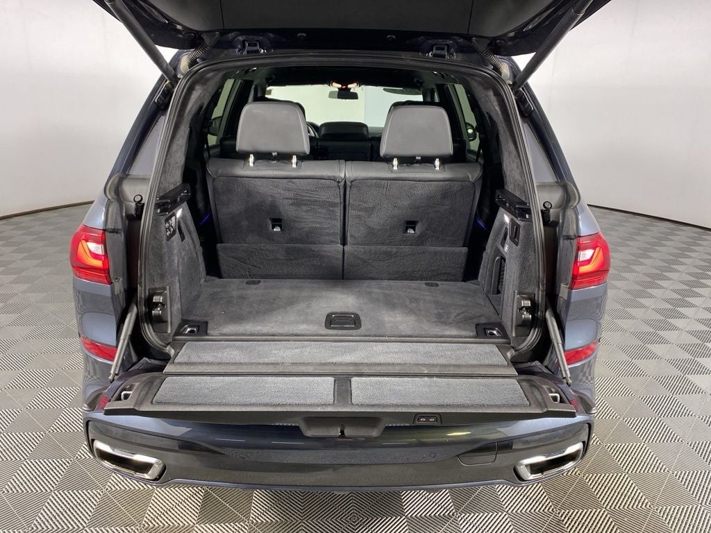 2019 BMW X7 xDrive40i