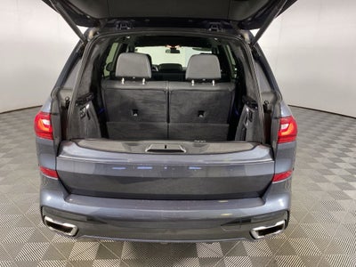 2019 BMW X7 xDrive40i