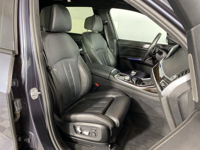 2019 BMW X7 xDrive40i