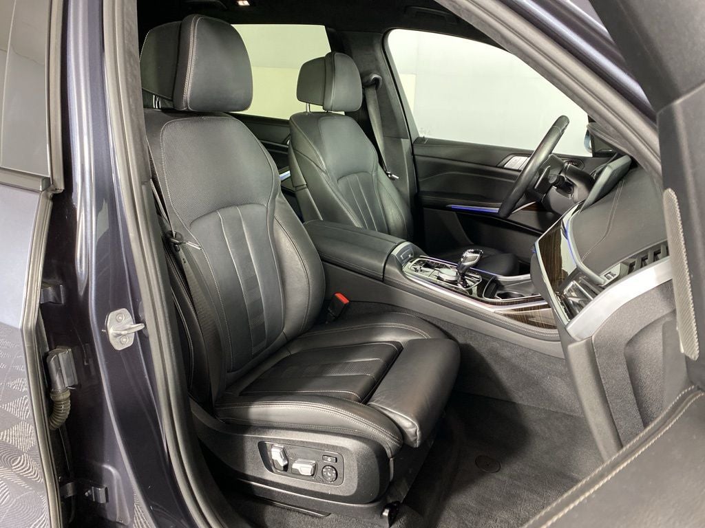 2019 BMW X7 xDrive40i