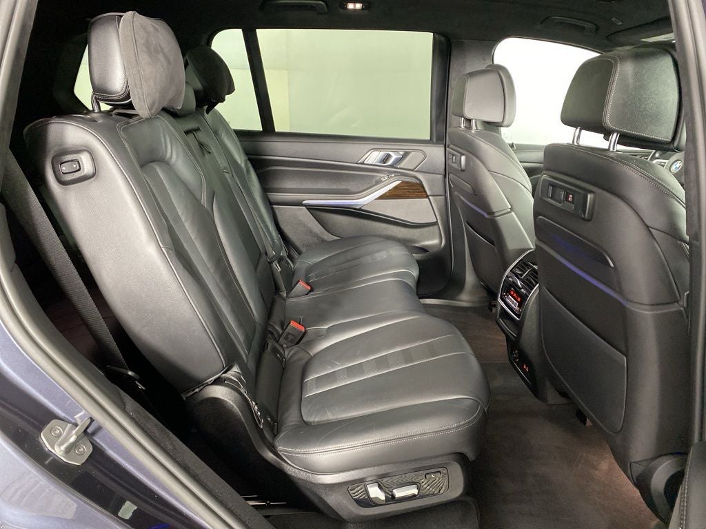 2019 BMW X7 xDrive40i