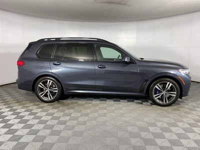 2019 BMW X7 xDrive40i