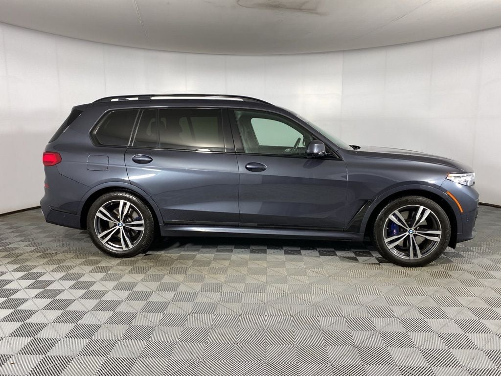 2019 BMW X7 xDrive40i