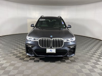 2019 BMW X7 xDrive40i