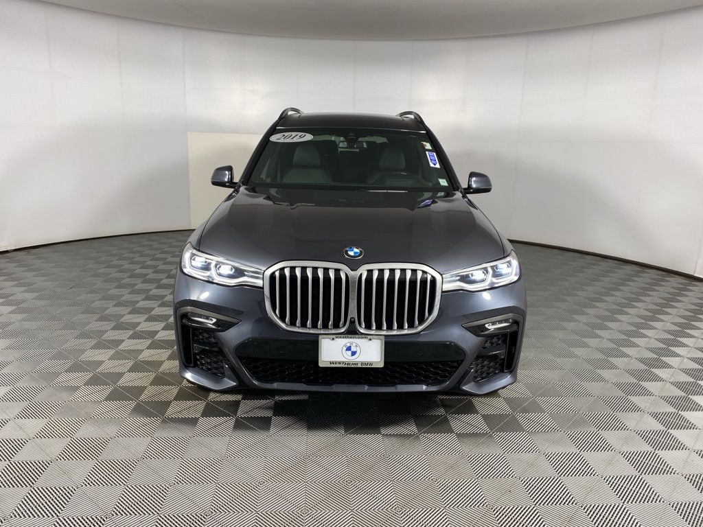 2019 BMW X7 xDrive40i