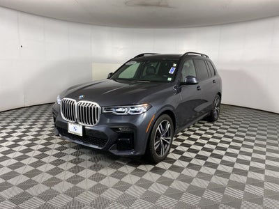 2019 BMW X7 xDrive40i