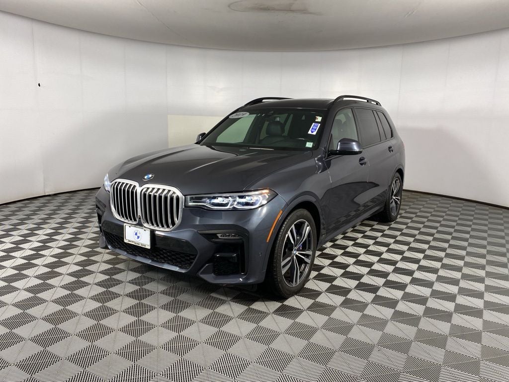 2019 BMW X7 xDrive40i
