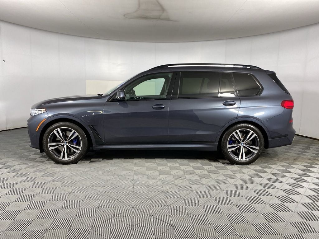2019 BMW X7 xDrive40i