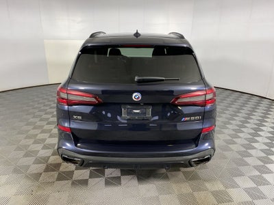 2023 BMW X5 M50i