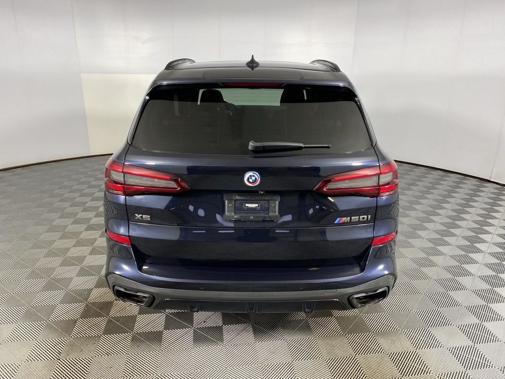 2023 BMW X5 M50i
