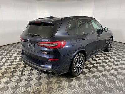 2023 BMW X5 M50i