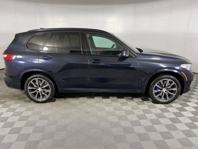2023 BMW X5 M50i