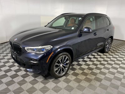2023 BMW X5 M50i