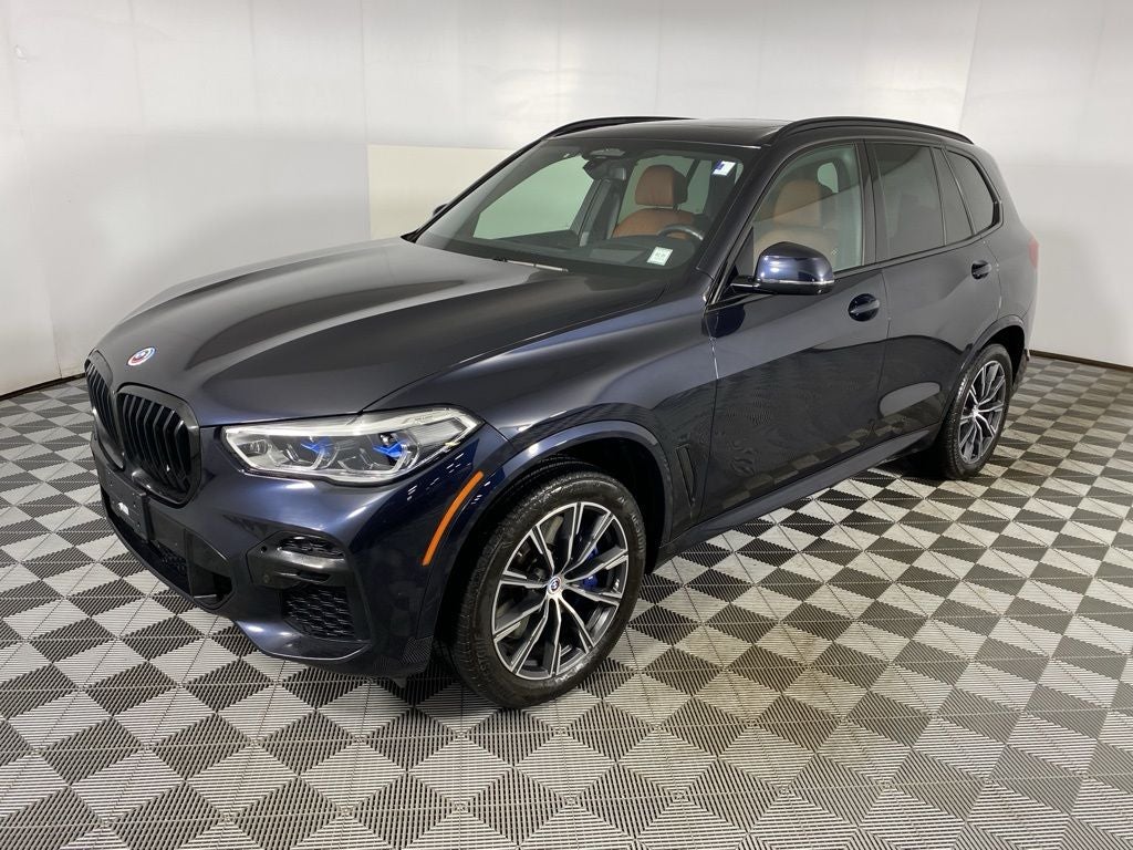 2023 BMW X5 M50i
