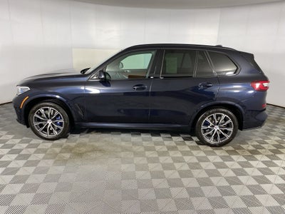 2023 BMW X5 M50i