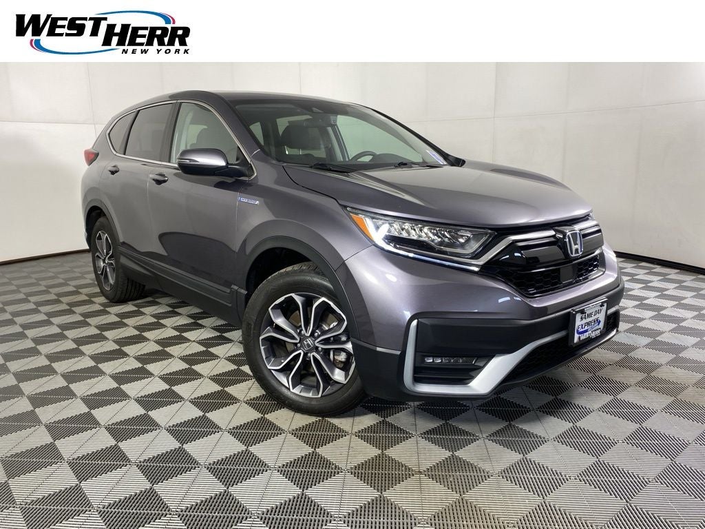 2020 Honda CR-V Hybrid EX