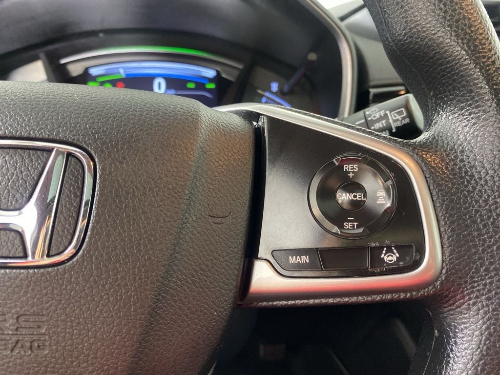 2020 Honda CR-V Hybrid EX