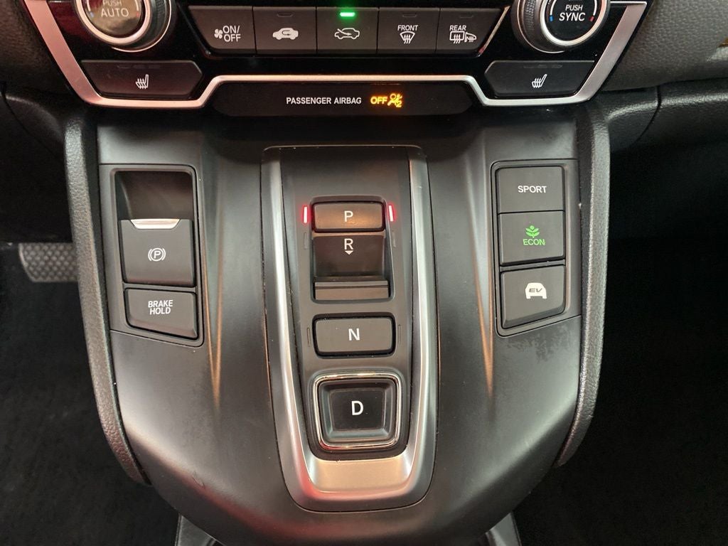 2020 Honda CR-V Hybrid EX