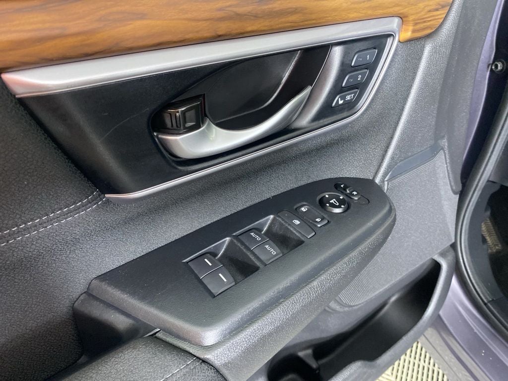 2020 Honda CR-V Hybrid EX