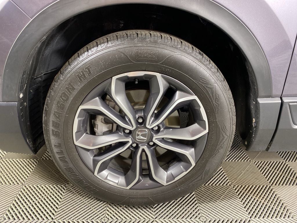 2020 Honda CR-V Hybrid EX