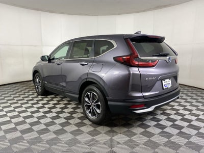 2020 Honda CR-V Hybrid EX