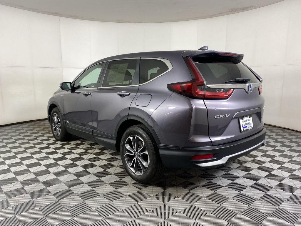 2020 Honda CR-V Hybrid EX