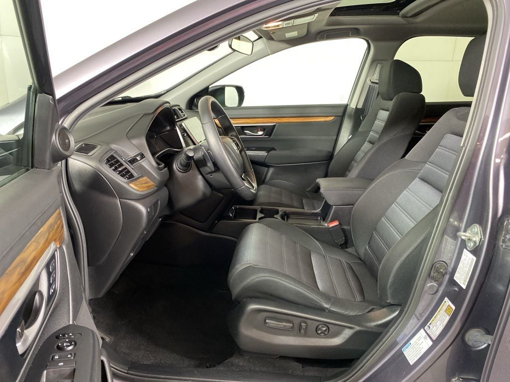 2020 Honda CR-V Hybrid EX