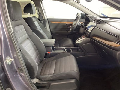 2020 Honda CR-V Hybrid EX