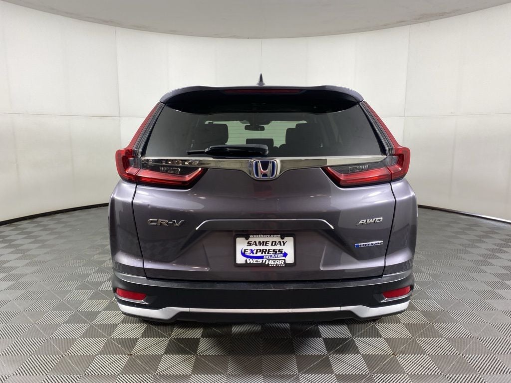 2020 Honda CR-V Hybrid EX